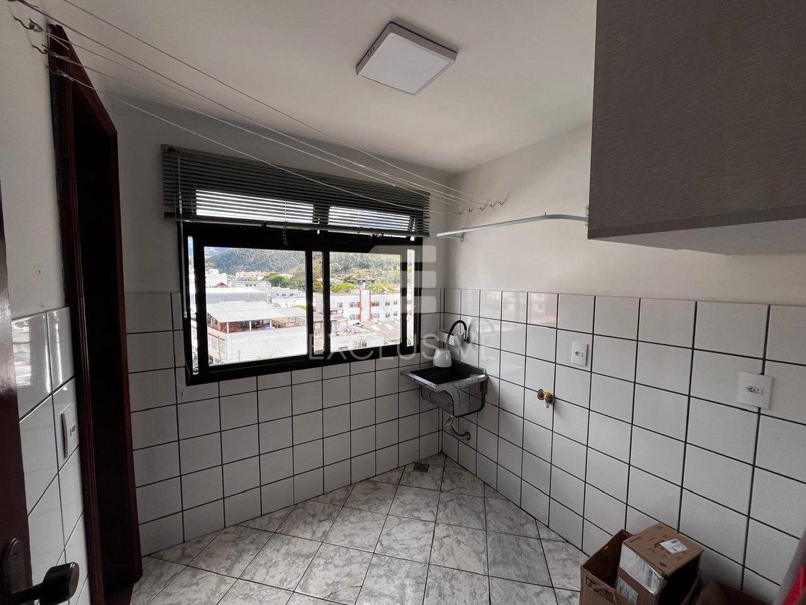 EXCELENTE COBERTURA DUPLEX - LOCAÇÃO - NOVA FRIBURGO  Nova Friburgo - 