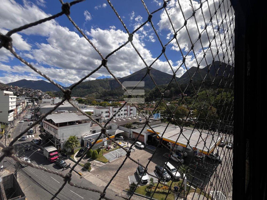 EXCELENTE COBERTURA DUPLEX - LOCAÇÃO - NOVA FRIBURGO  Nova Friburgo - 
