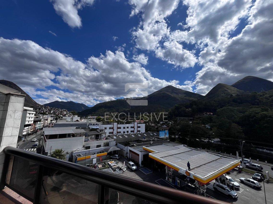 EXCELENTE COBERTURA DUPLEX - LOCAÇÃO - NOVA FRIBURGO  Nova Friburgo - 