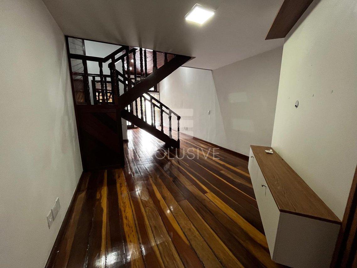 EXCELENTE COBERTURA DUPLEX - LOCAÇÃO - NOVA FRIBURGO  Nova Friburgo - 