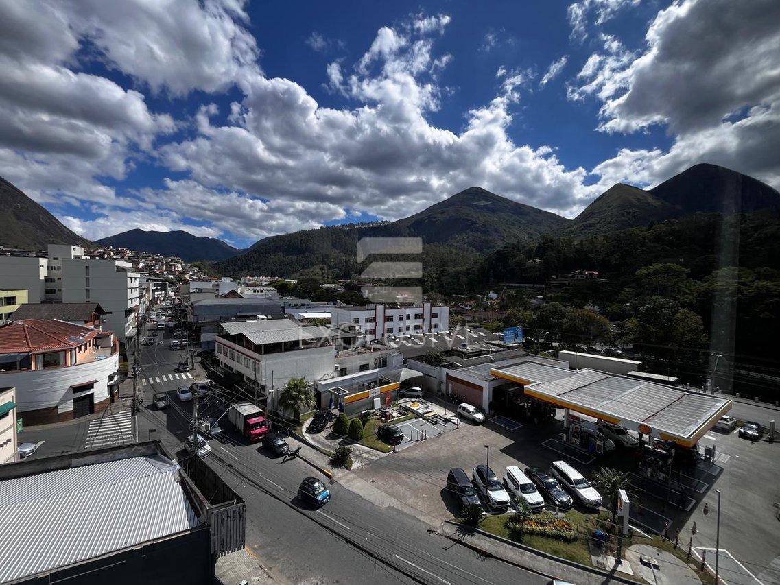 EXCELENTE COBERTURA DUPLEX - LOCAÇÃO - NOVA FRIBURGO  Nova Friburgo - 