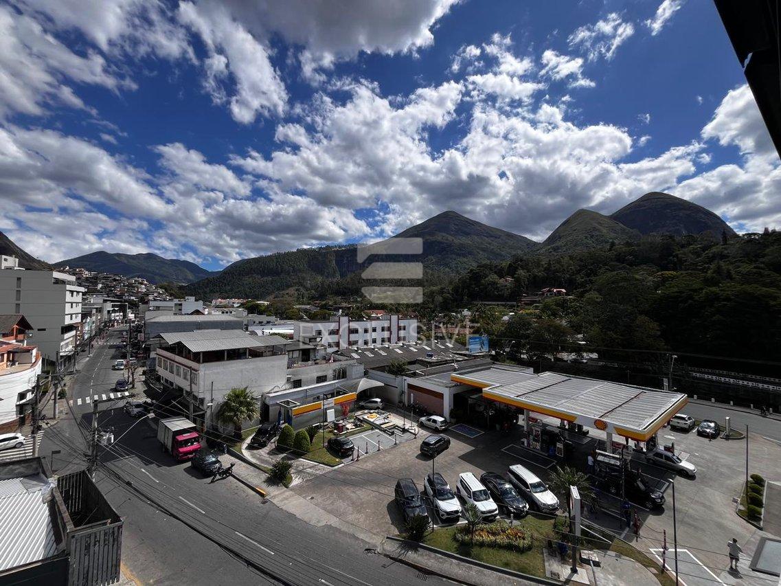 EXCELENTE COBERTURA DUPLEX - LOCAÇÃO - NOVA FRIBURGO  Nova Friburgo - 