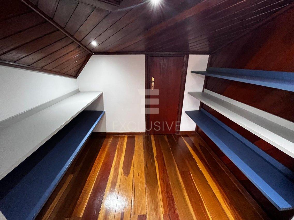 EXCELENTE COBERTURA DUPLEX - LOCAÇÃO - NOVA FRIBURGO  Nova Friburgo - 