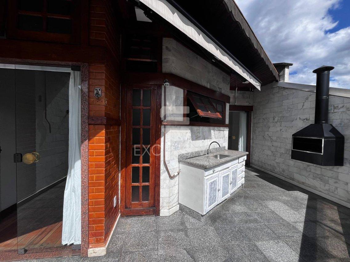 EXCELENTE COBERTURA DUPLEX - LOCAÇÃO - NOVA FRIBURGO  Nova Friburgo - 