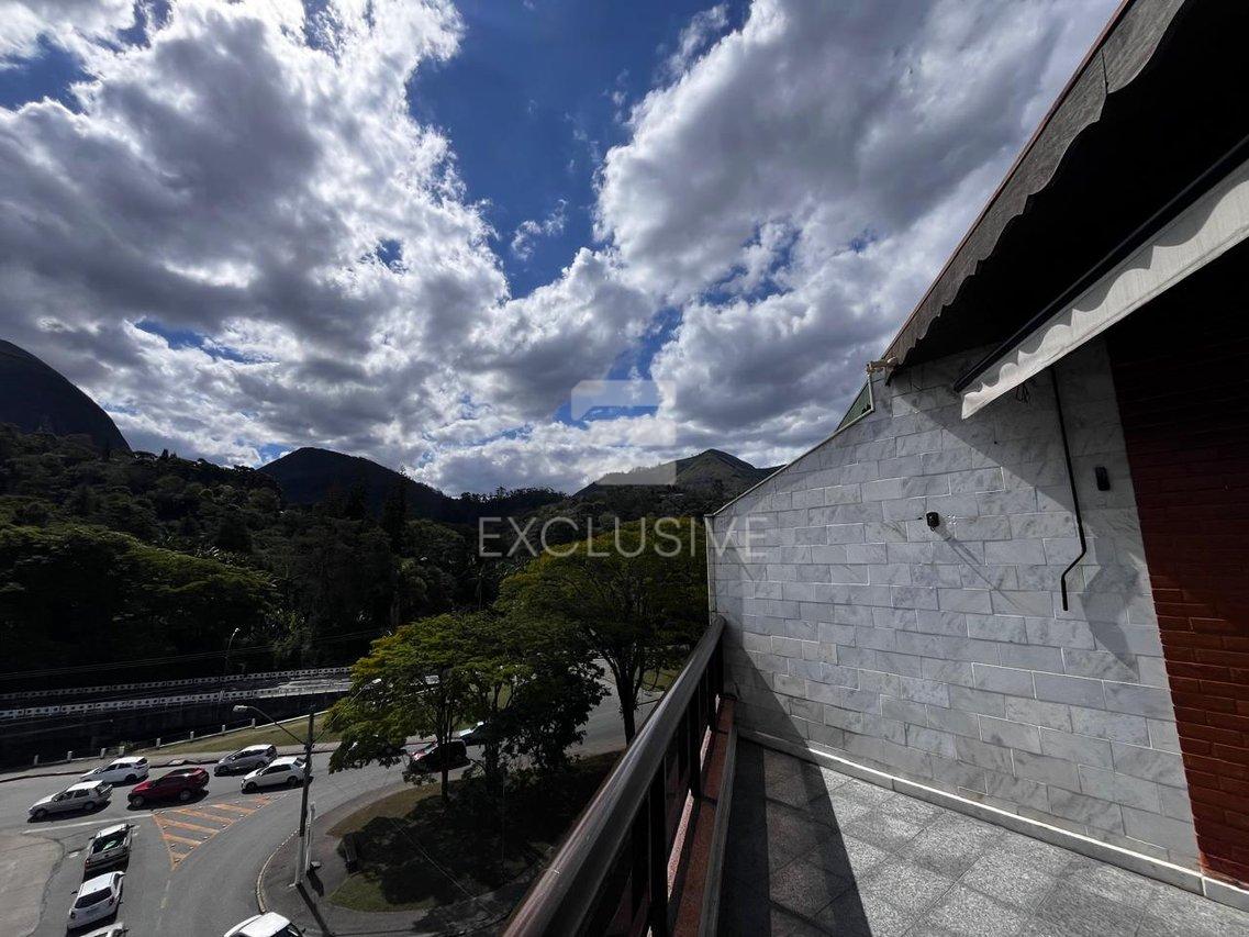 EXCELENTE COBERTURA DUPLEX - LOCAÇÃO - NOVA FRIBURGO  Nova Friburgo - 