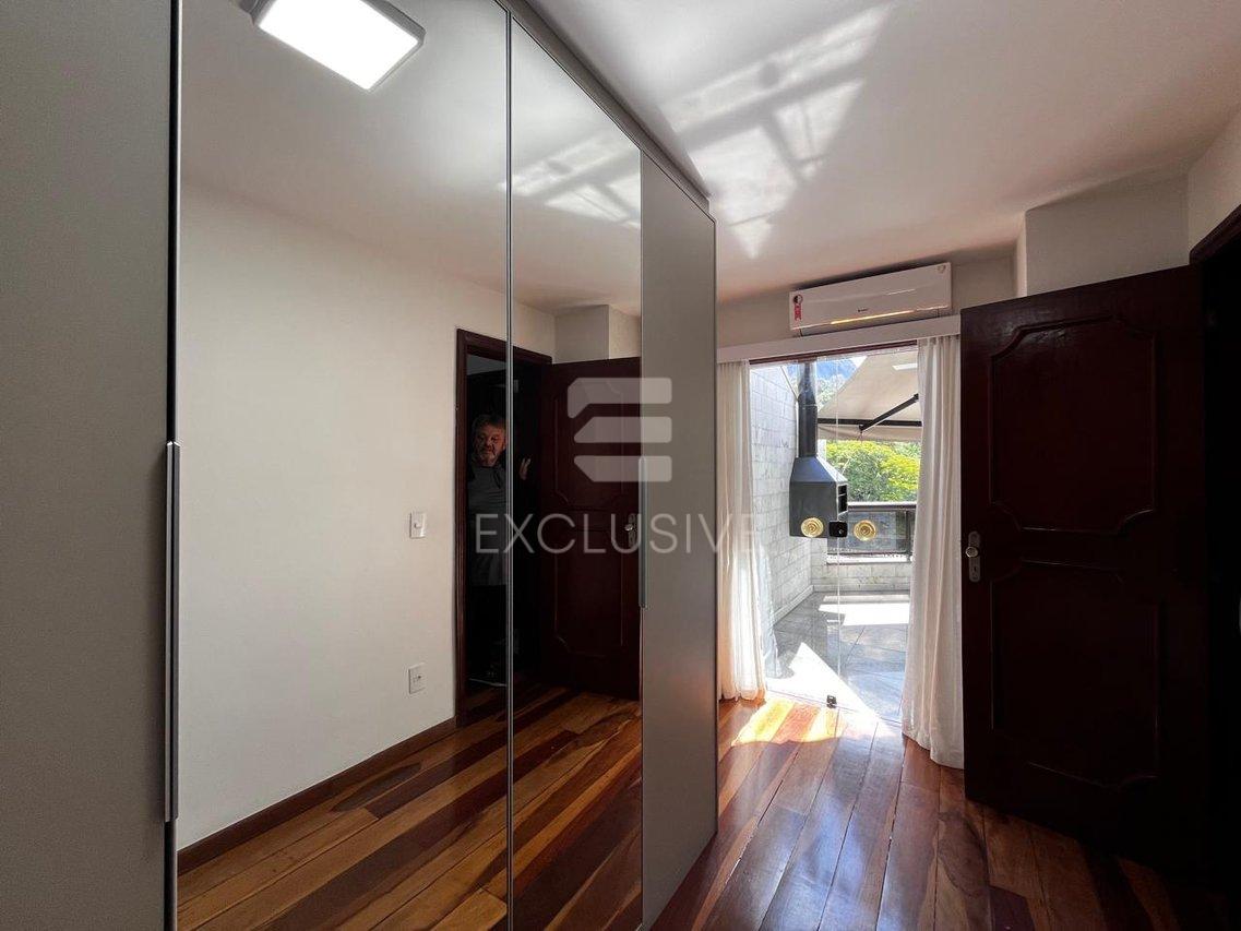 EXCELENTE COBERTURA DUPLEX - LOCAÇÃO - NOVA FRIBURGO  Nova Friburgo - 