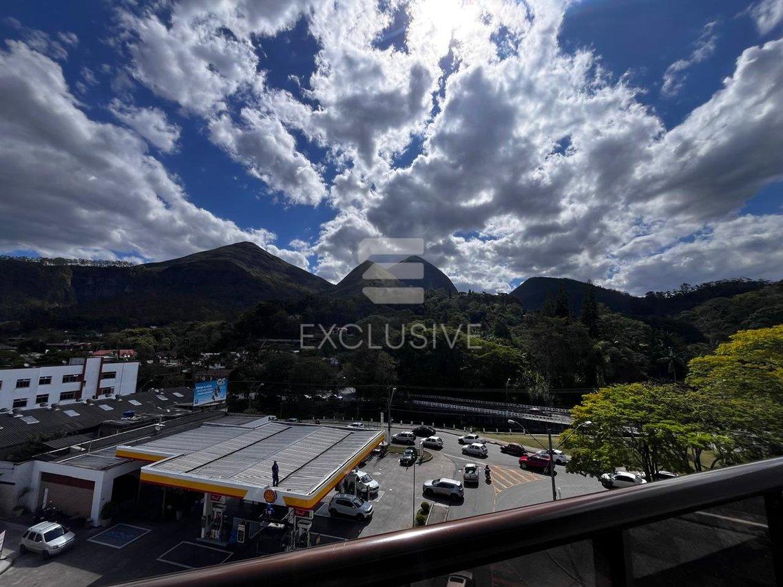 EXCELENTE COBERTURA DUPLEX - LOCAÇÃO - NOVA FRIBURGO  Nova Friburgo - 