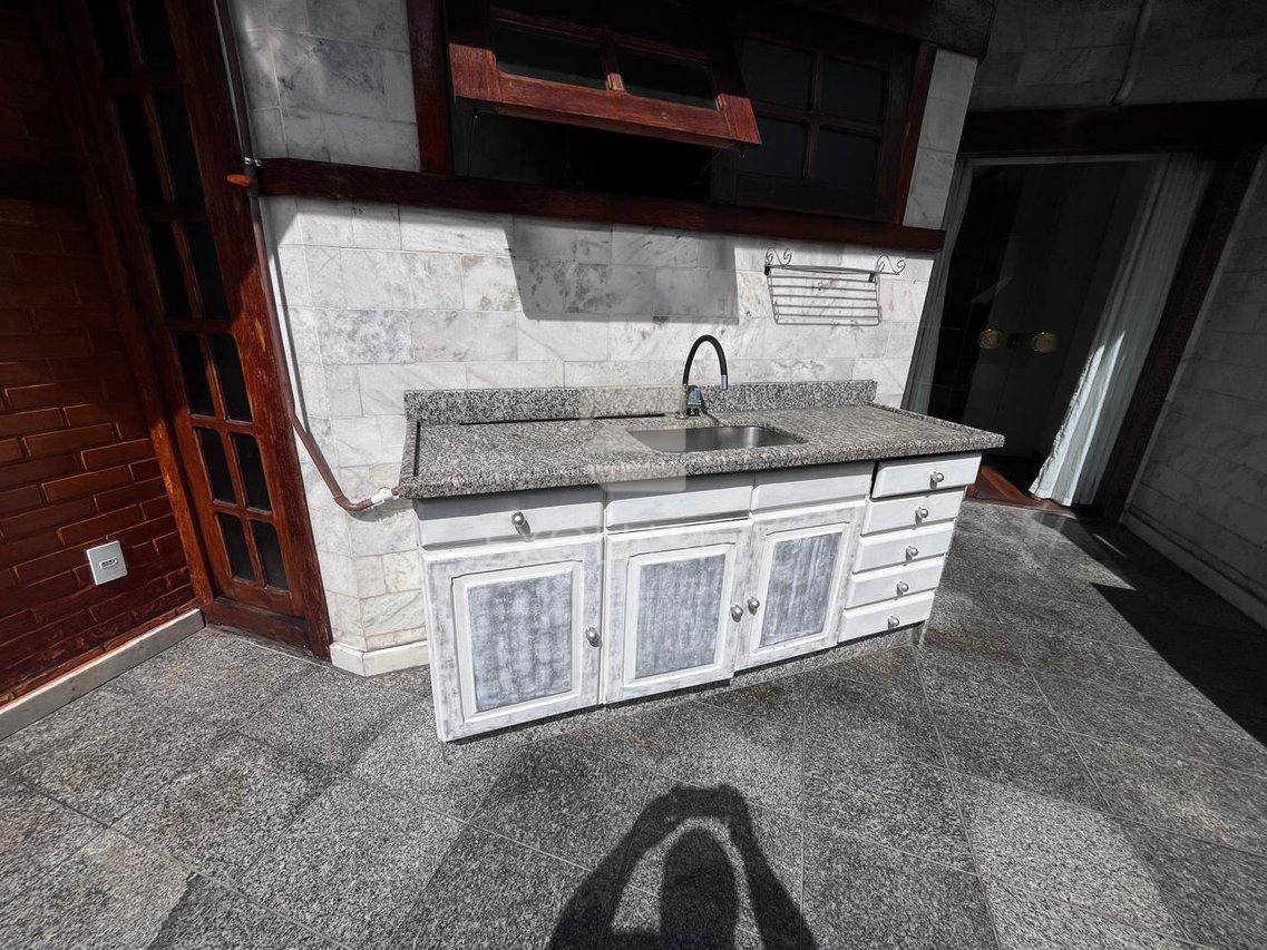 EXCELENTE COBERTURA DUPLEX - LOCAÇÃO - NOVA FRIBURGO  Nova Friburgo - 