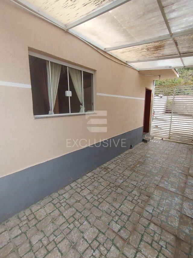 Casa com 2 dormitórios à venda, 65 m² por R$ 300.000 - Varginha - Nova Friburgo - RJ  Nova Friburgo - 