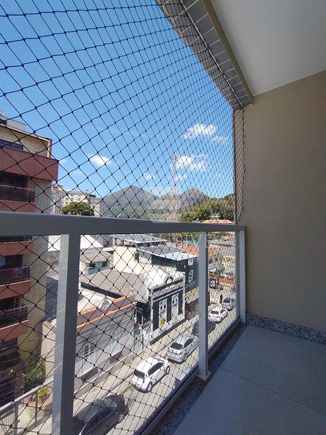 Apartamento com 2 dormitórios à venda, 60 m² por R$ 620.000,00 - Centro - Nova Friburgo -  Nova Friburgo - 