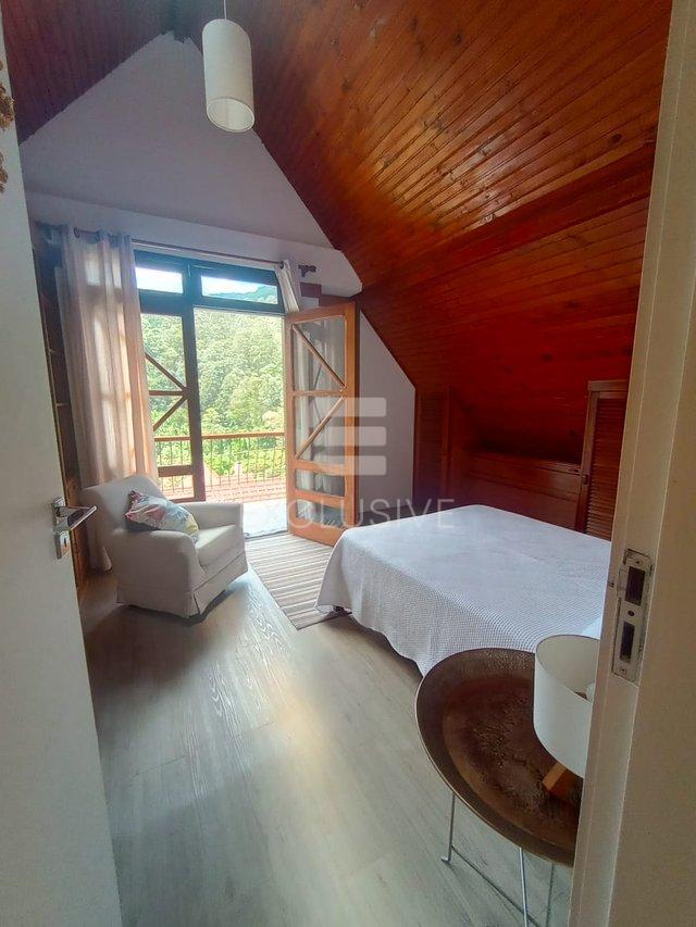 Casa com 4 dormitórios à venda, 1.269 m² por R$ 1.950.000,00 - Cônego - Nova Friburgo/RJ  Nova Friburgo - 