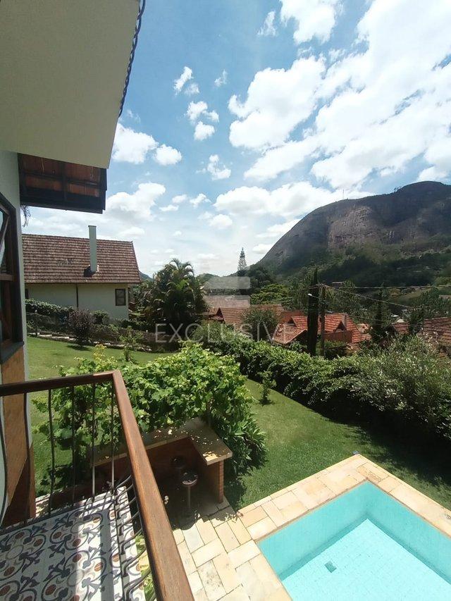 Casa com 4 dormitórios à venda, 1.269 m² por R$ 1.950.000,00 - Cônego - Nova Friburgo/RJ  Nova Friburgo - 