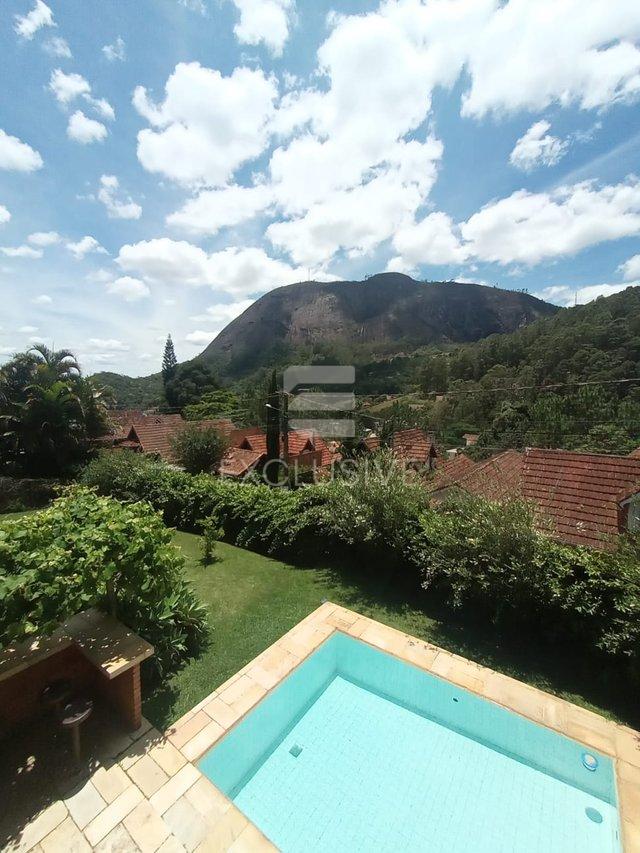 Casa com 4 dormitórios à venda, 1.269 m² por R$ 1.950.000,00 - Cônego - Nova Friburgo/RJ  Nova Friburgo - 
