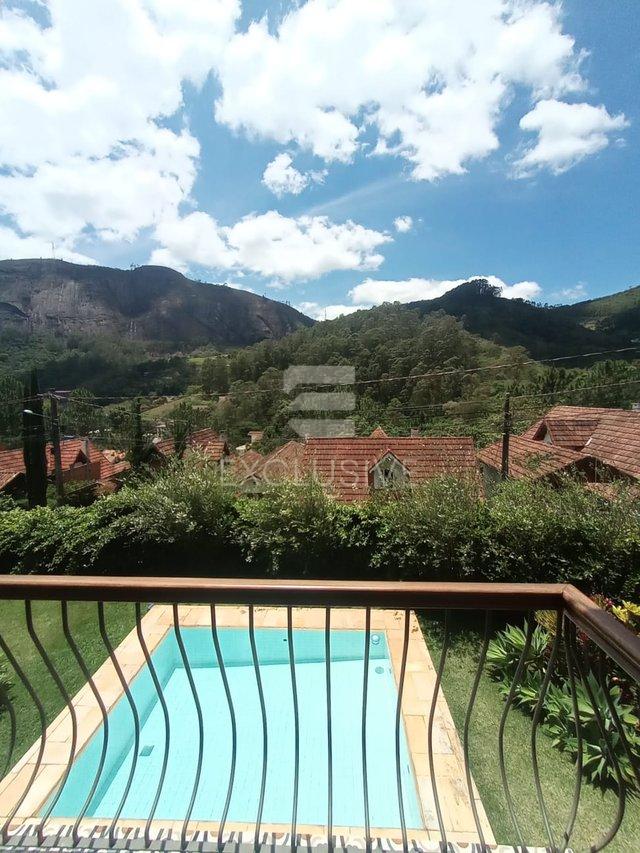 Casa com 4 dormitórios à venda, 1.269 m² por R$ 1.950.000,00 - Cônego - Nova Friburgo/RJ  Nova Friburgo - 