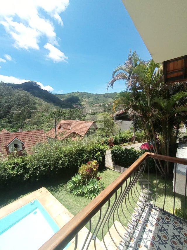 Casa com 4 dormitórios à venda, 1.269 m² por R$ 1.950.000,00 - Cônego - Nova Friburgo/RJ  Nova Friburgo - 