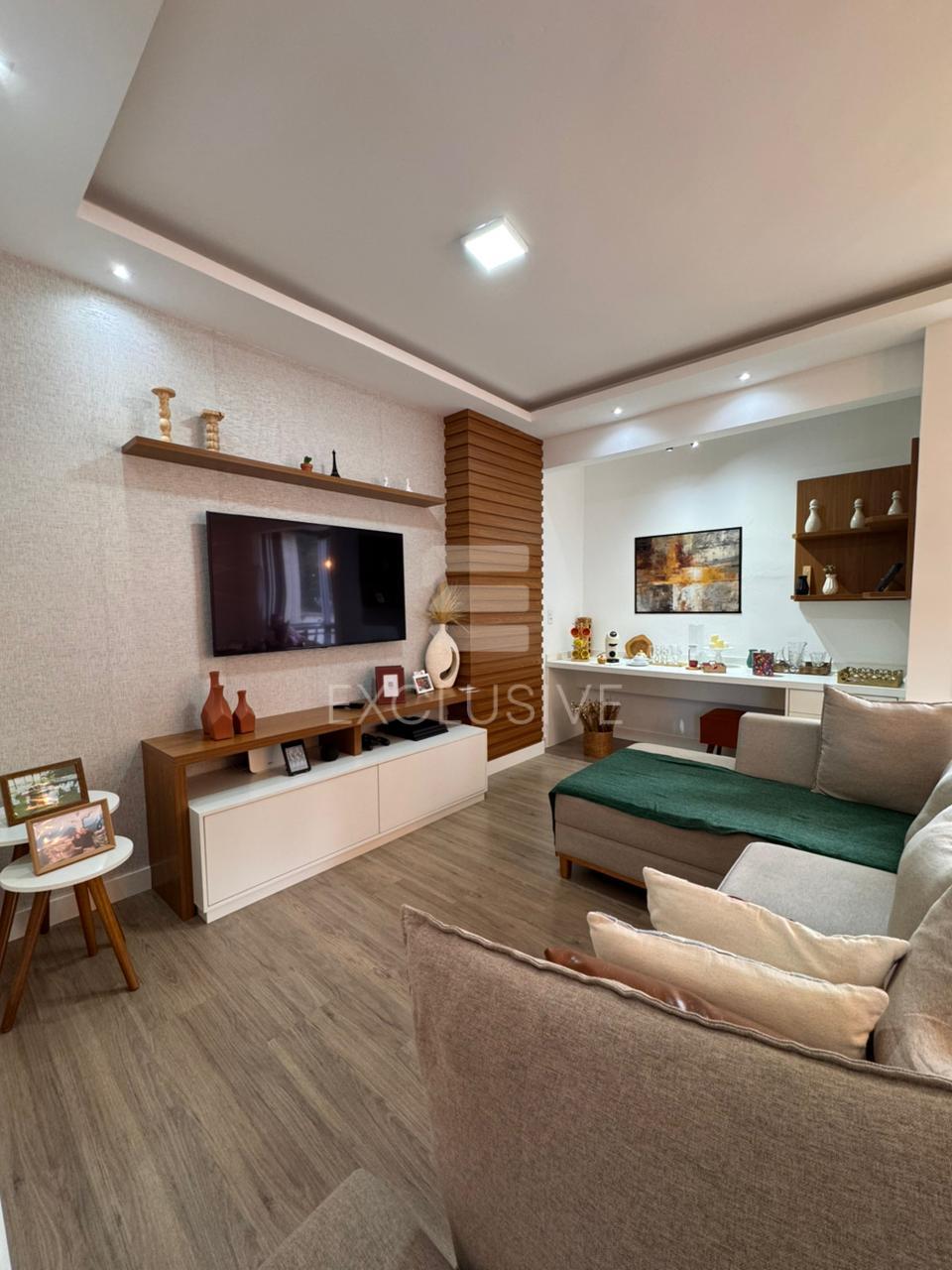 Apartamento com 2 dormit&oacute;rios &agrave; venda, 80 m&sup2; por R$ 550.000,00 -Olaria- Nova Friburgo/RJ  Nova Friburgo - 