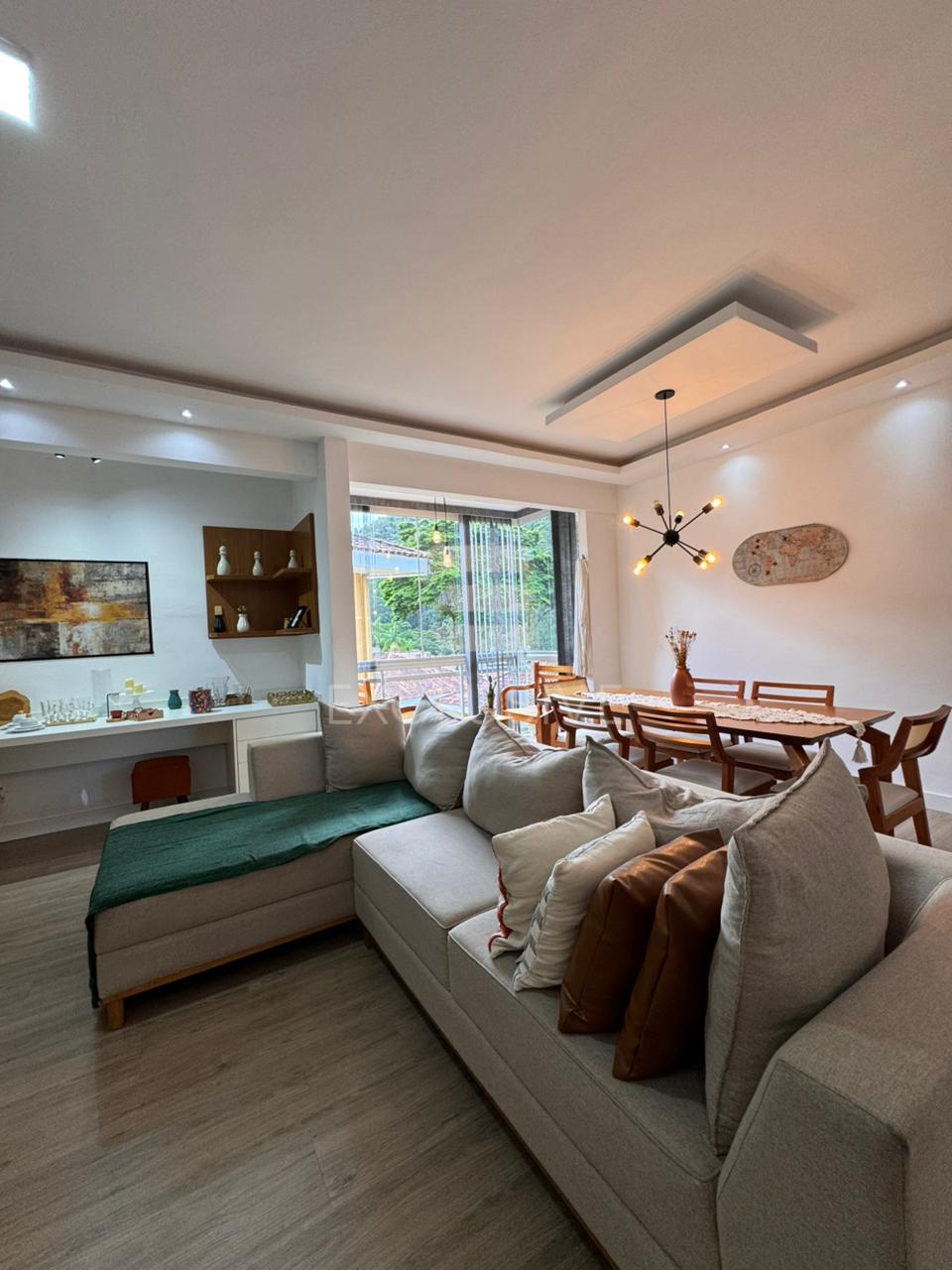 Apartamento com 2 dormit&oacute;rios &agrave; venda, 80 m&sup2; por R$ 550.000,00 -Olaria- Nova Friburgo/RJ  Nova Friburgo - 