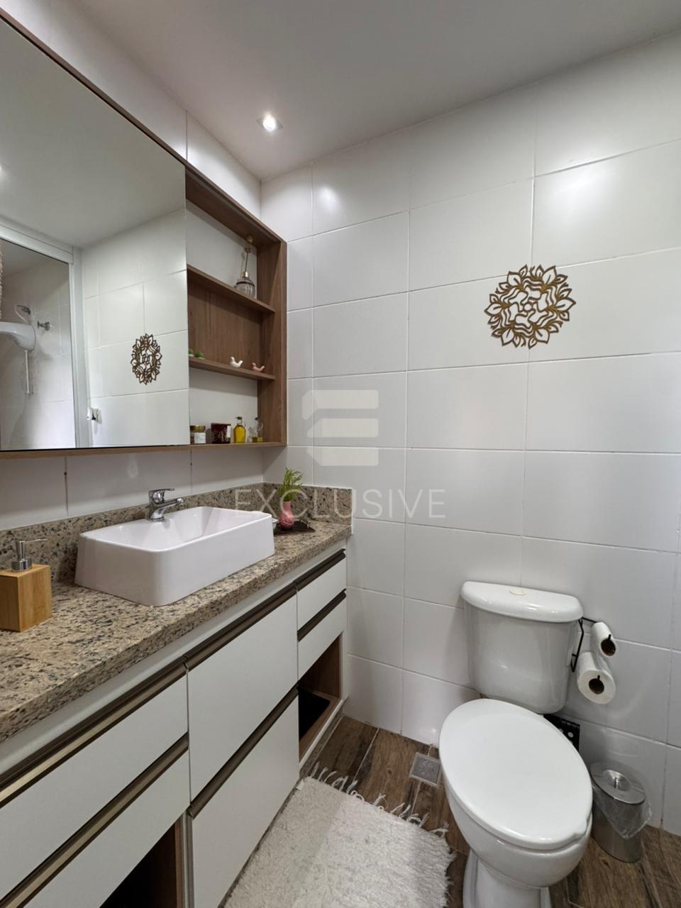 Apartamento com 2 dormit&oacute;rios &agrave; venda, 80 m&sup2; por R$ 550.000,00 -Olaria- Nova Friburgo/RJ  Nova Friburgo - 