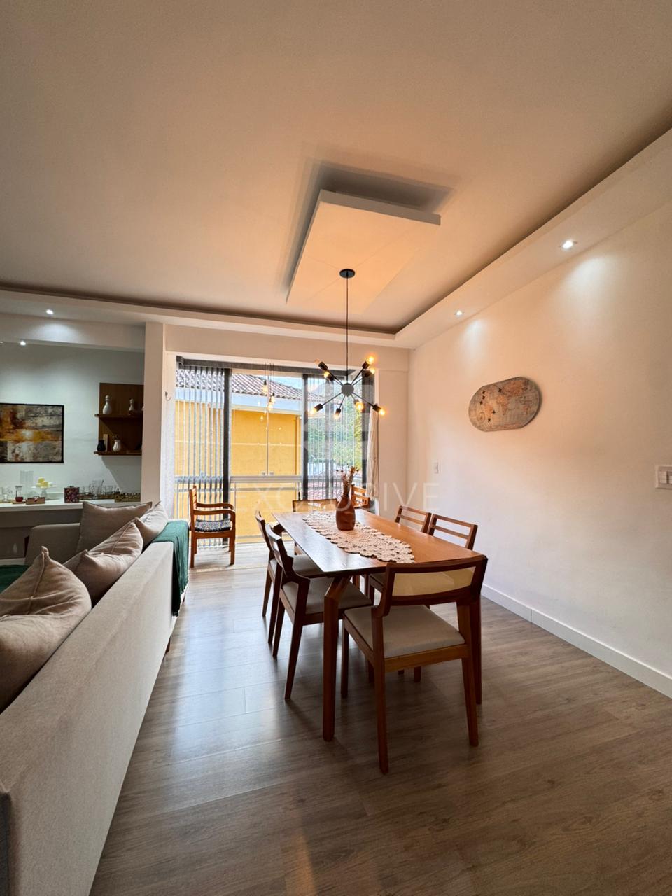 Apartamento com 2 dormit&oacute;rios &agrave; venda, 80 m&sup2; por R$ 550.000,00 -Olaria- Nova Friburgo/RJ  Nova Friburgo - 