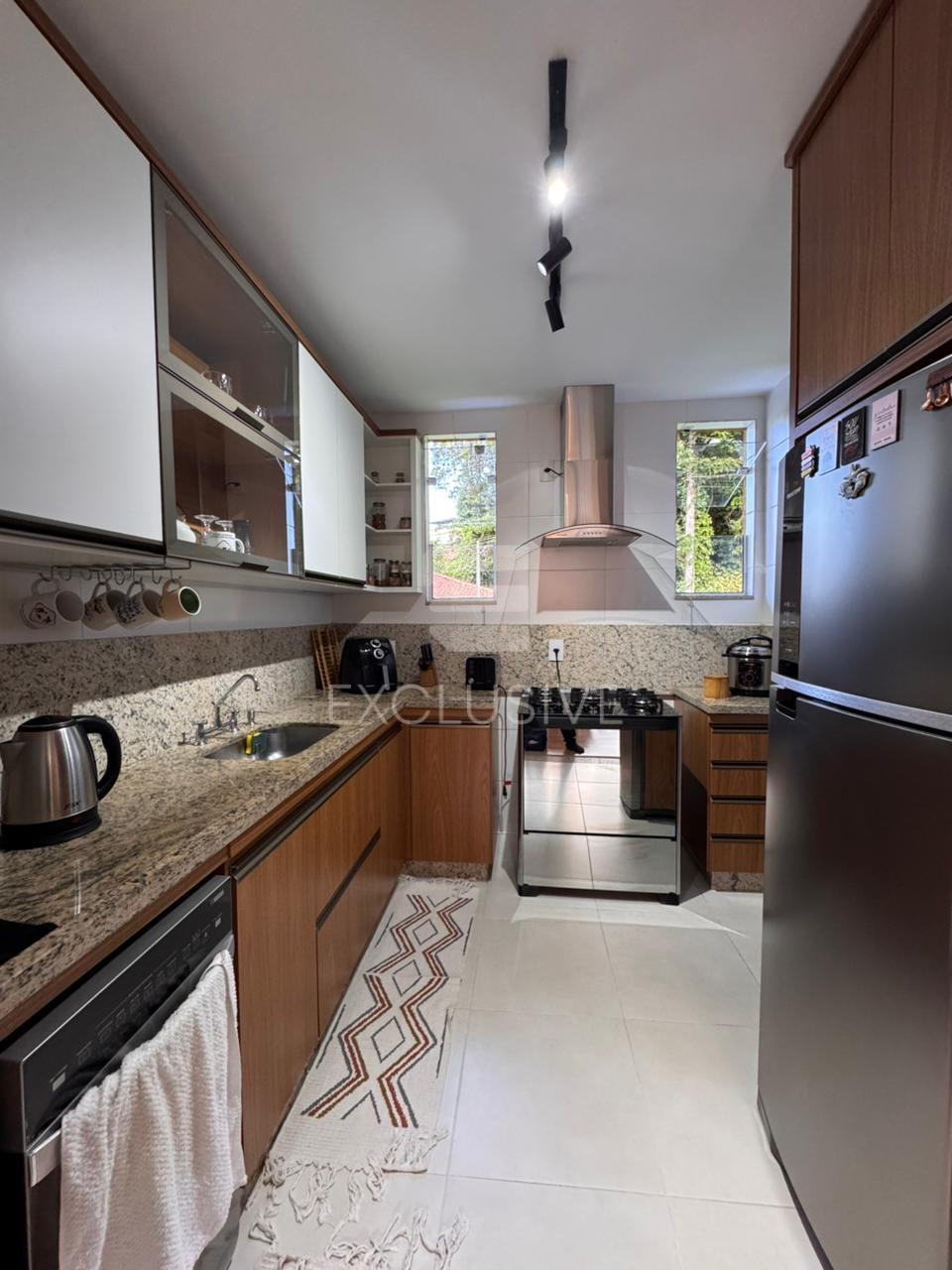 Apartamento com 2 dormit&oacute;rios &agrave; venda, 80 m&sup2; por R$ 550.000,00 -Olaria- Nova Friburgo/RJ  Nova Friburgo - 