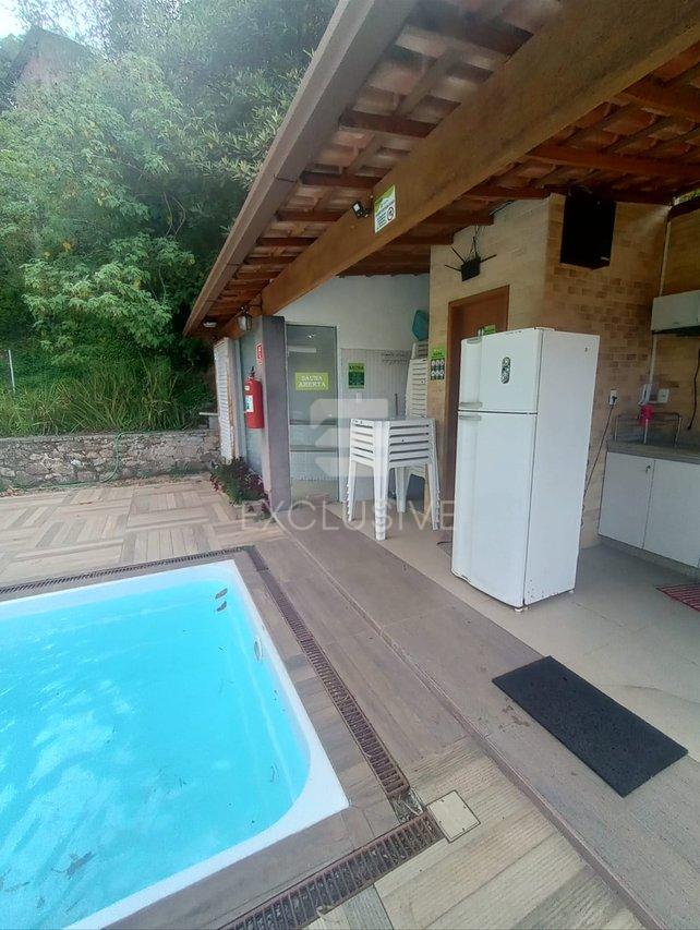 Apartamento com 2 dormitórios à venda, 80 m² por R$ 550.000,00 -Olaria- Nova Friburgo/RJ  Nova Friburgo - 