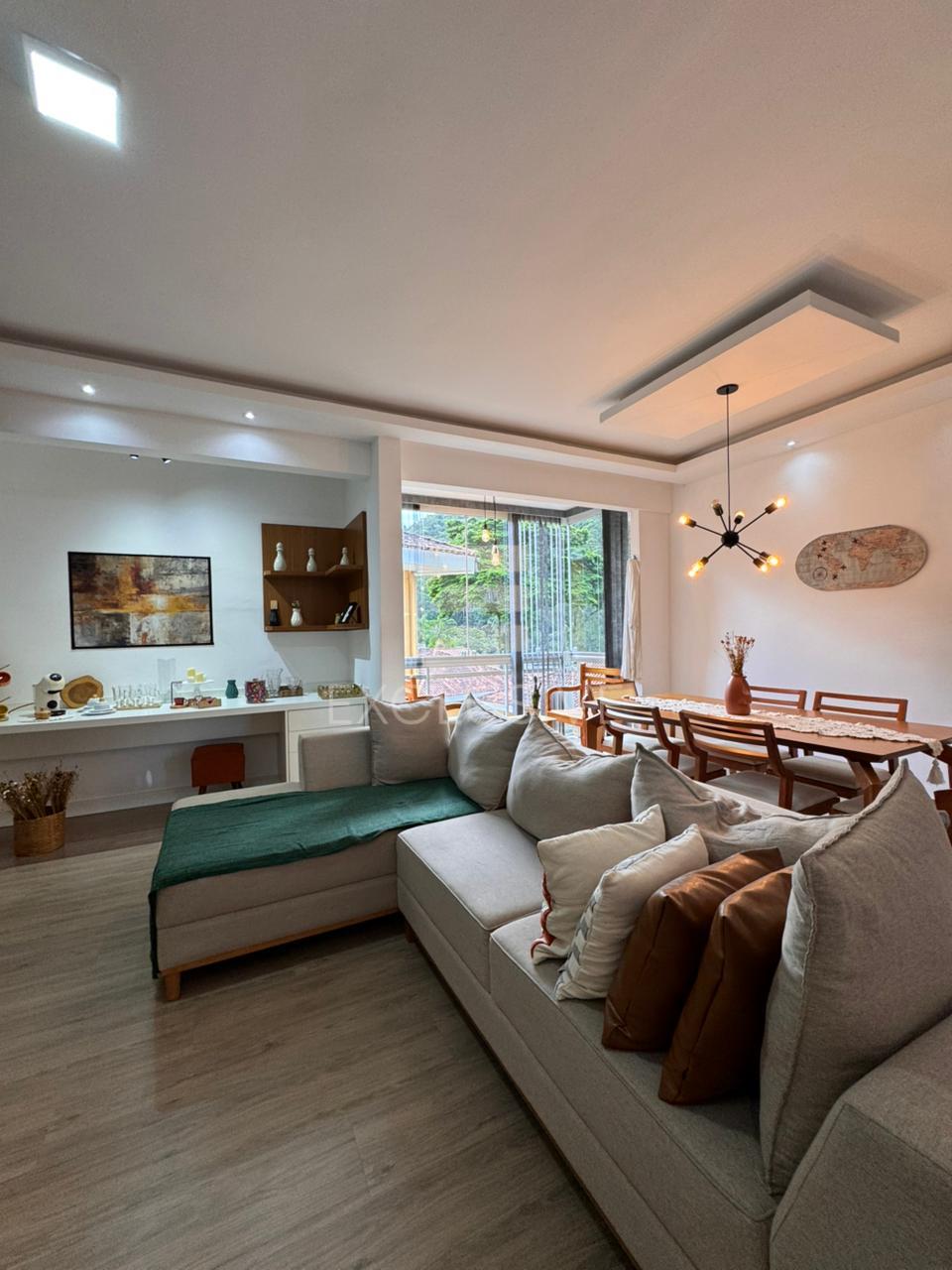 Apartamento com 2 dormit&oacute;rios &agrave; venda, 80 m&sup2; por R$ 550.000,00 -Olaria- Nova Friburgo/RJ  Nova Friburgo - 