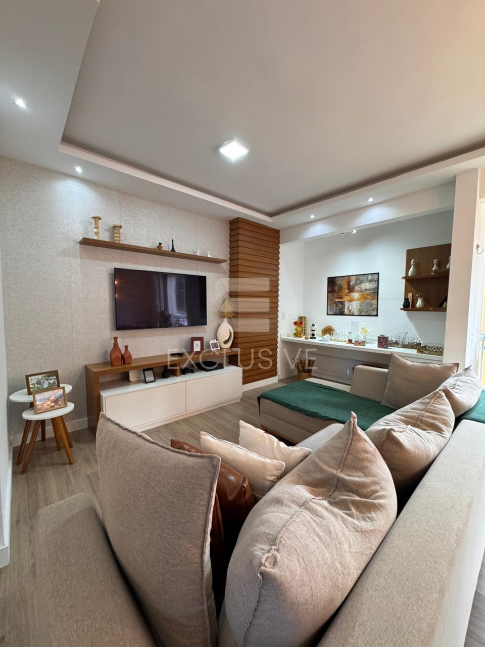 Apartamento com 2 dormit&oacute;rios &agrave; venda, 80 m&sup2; por R$ 550.000,00 -Olaria- Nova Friburgo/RJ  Nova Friburgo - 