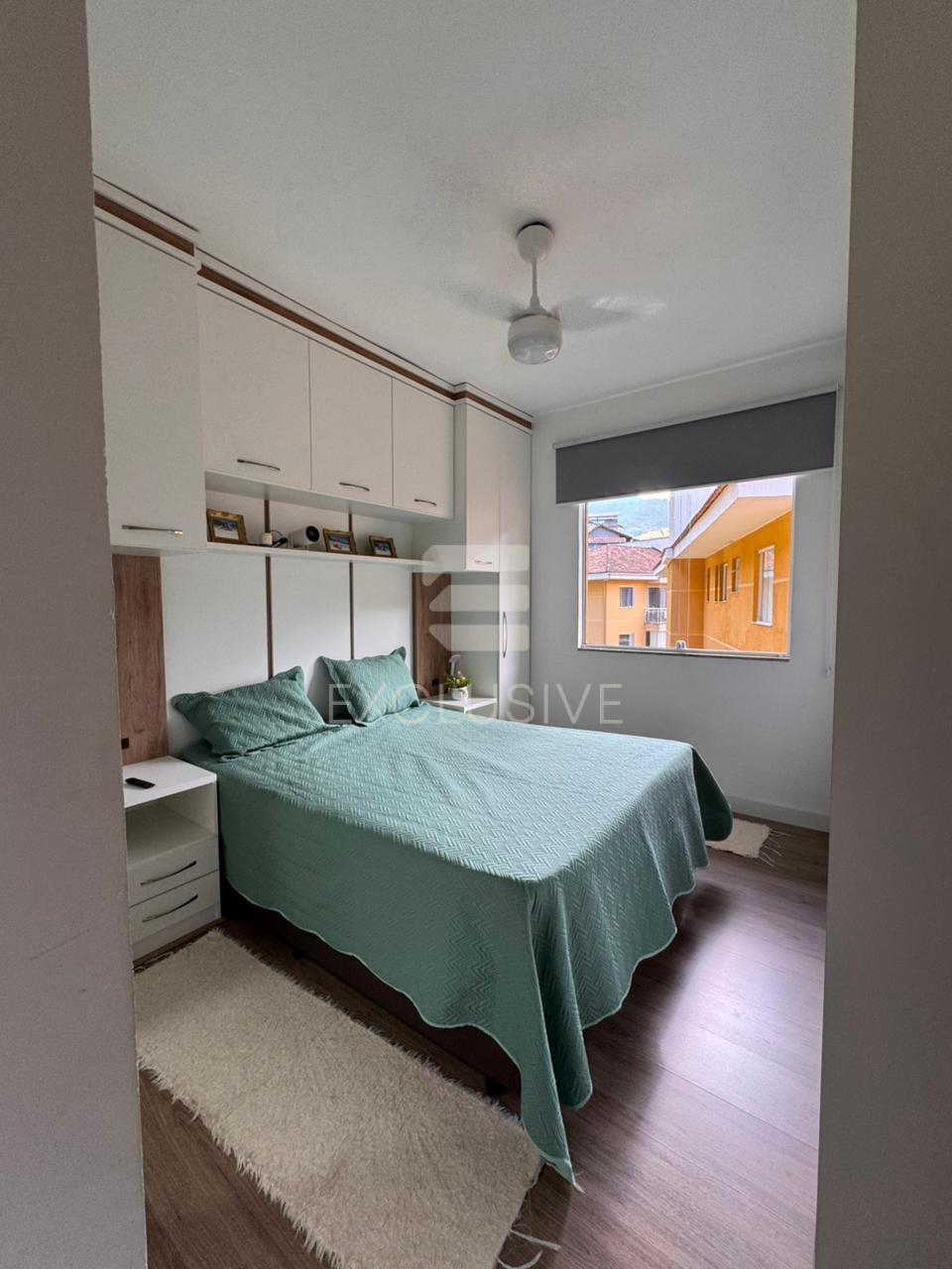 Apartamento com 2 dormit&oacute;rios &agrave; venda, 80 m&sup2; por R$ 550.000,00 -Olaria- Nova Friburgo/RJ  Nova Friburgo - 