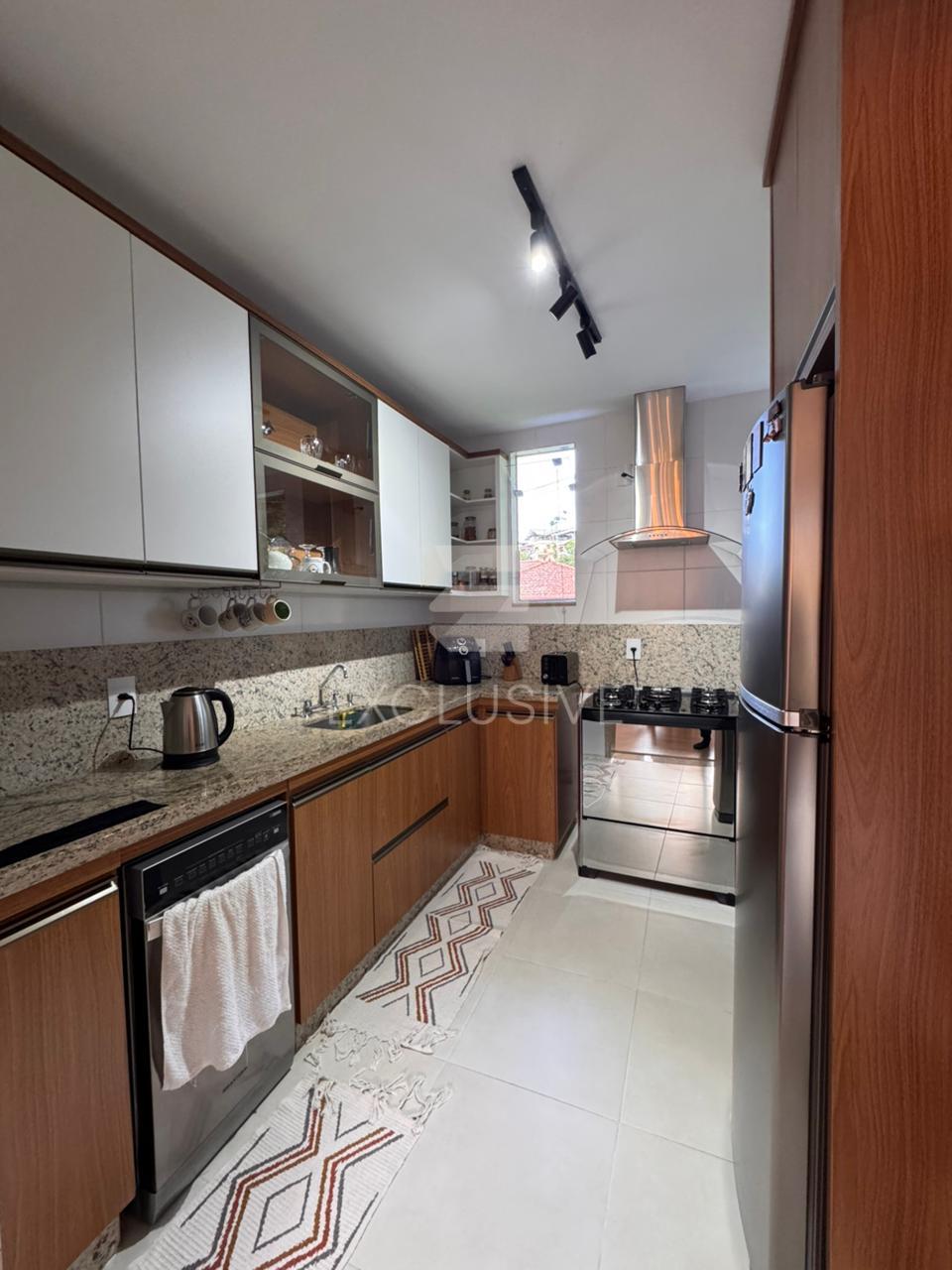 Apartamento com 2 dormit&oacute;rios &agrave; venda, 80 m&sup2; por R$ 550.000,00 -Olaria- Nova Friburgo/RJ  Nova Friburgo - 