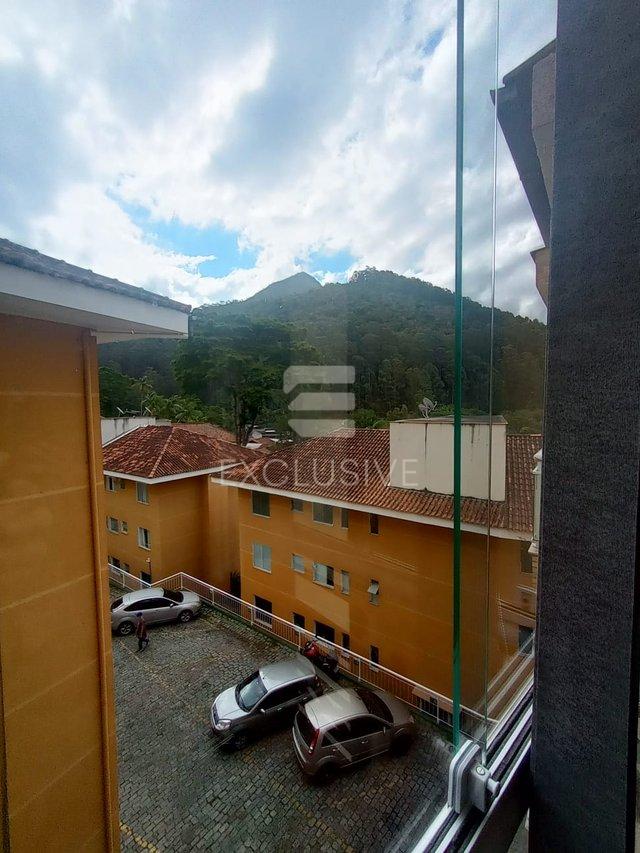 Apartamento com 2 dormitórios à venda, 80 m² por R$ 550.000,00 -Olaria- Nova Friburgo/RJ  Nova Friburgo - 