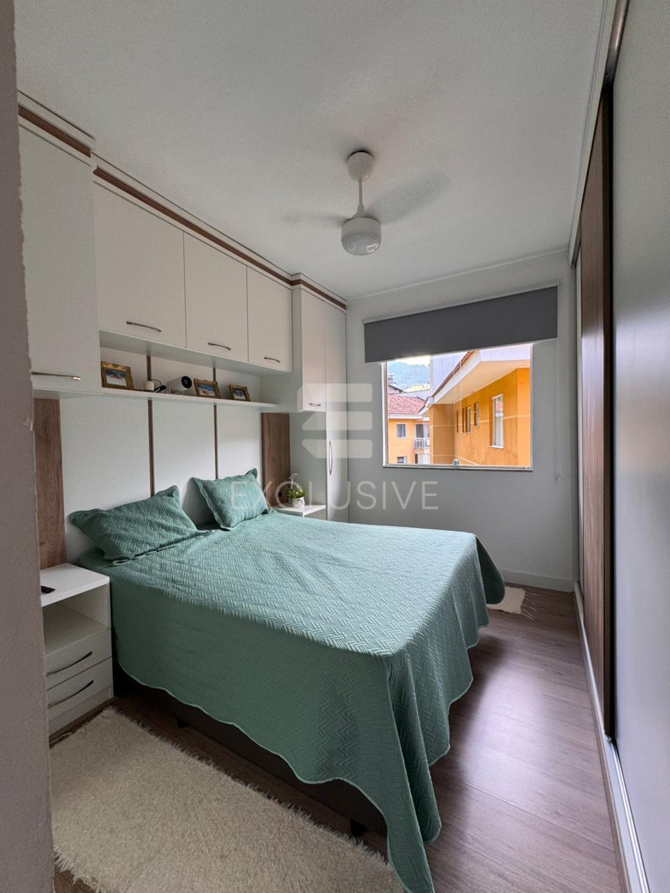 Apartamento com 2 dormit&oacute;rios &agrave; venda, 80 m&sup2; por R$ 550.000,00 -Olaria- Nova Friburgo/RJ  Nova Friburgo - 