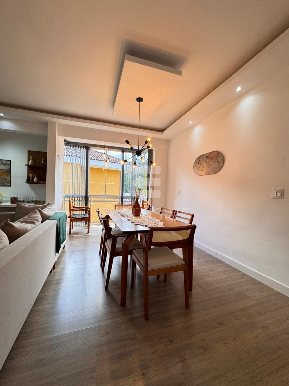 Apartamento com 2 dormit&oacute;rios &agrave; venda, 80 m&sup2; por R$ 550.000,00 -Olaria- Nova Friburgo/RJ  Nova Friburgo - 