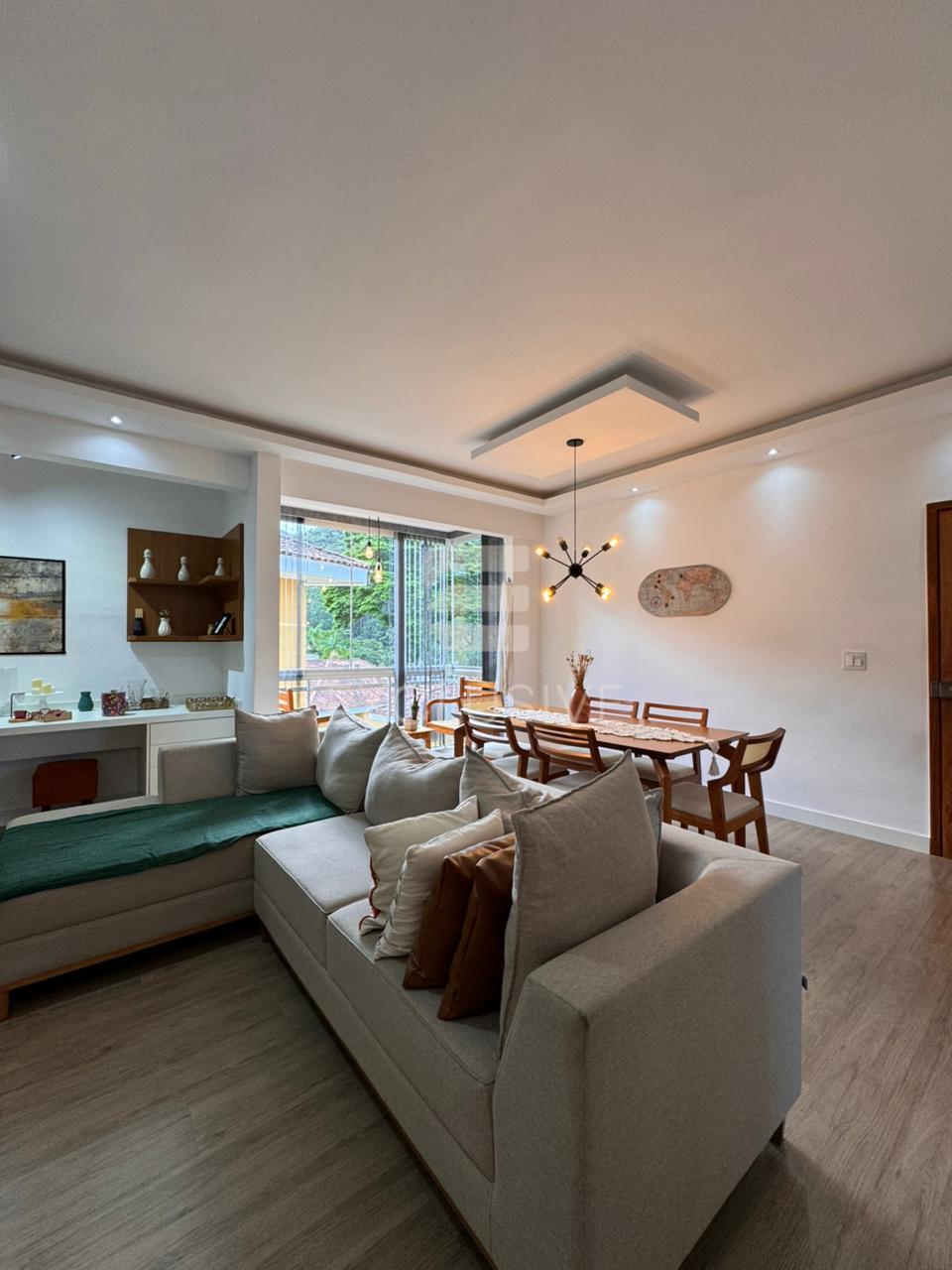 Apartamento com 2 dormit&oacute;rios &agrave; venda, 80 m&sup2; por R$ 550.000,00 -Olaria- Nova Friburgo/RJ  Nova Friburgo - 