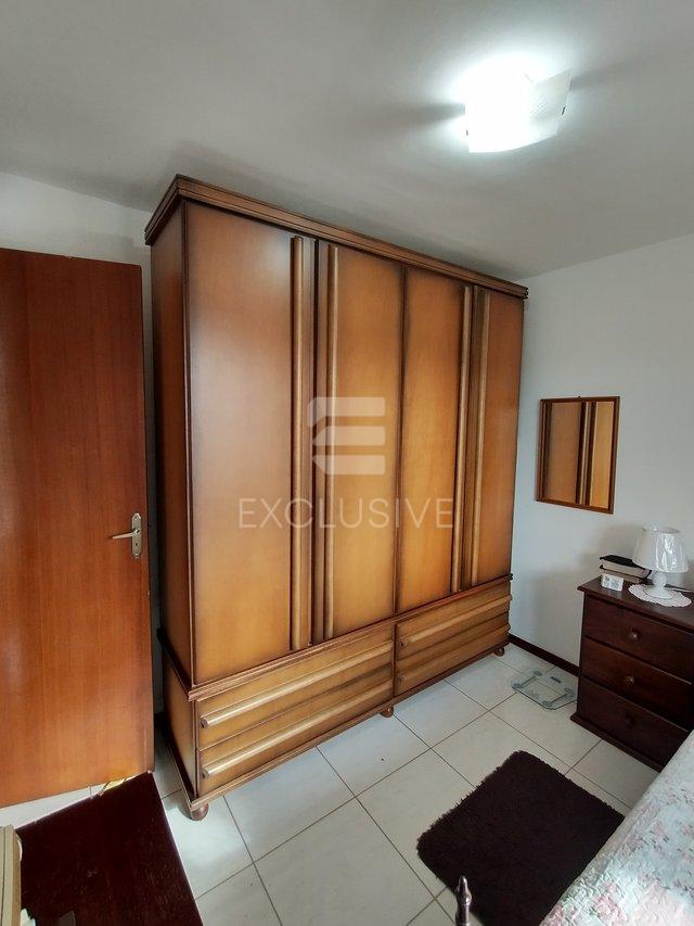 Apartamento com 2 dormitórios à venda, 55 m² por R$ 240.000 - Sítio São Luiz - Estrada Mário Antônio Thurler Nova Friburgo - 
