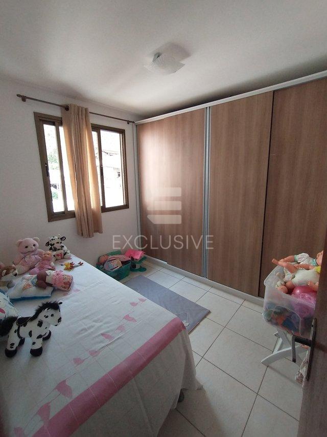 Apartamento com 2 dormitórios à venda, 55 m² por R$ 240.000 - Sítio São Luiz - Estrada Mário Antônio Thurler Nova Friburgo - 