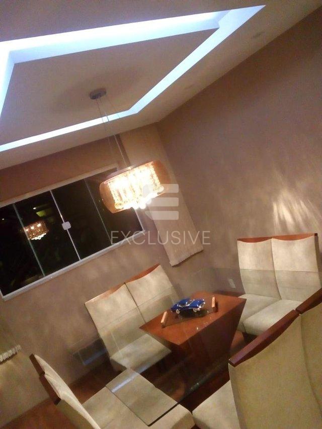 Casa com 3 dormitórios à venda, 115 m² por R$ 600.000 - Fazenda Bela Vista Rua Albatroz Nova Friburgo - 