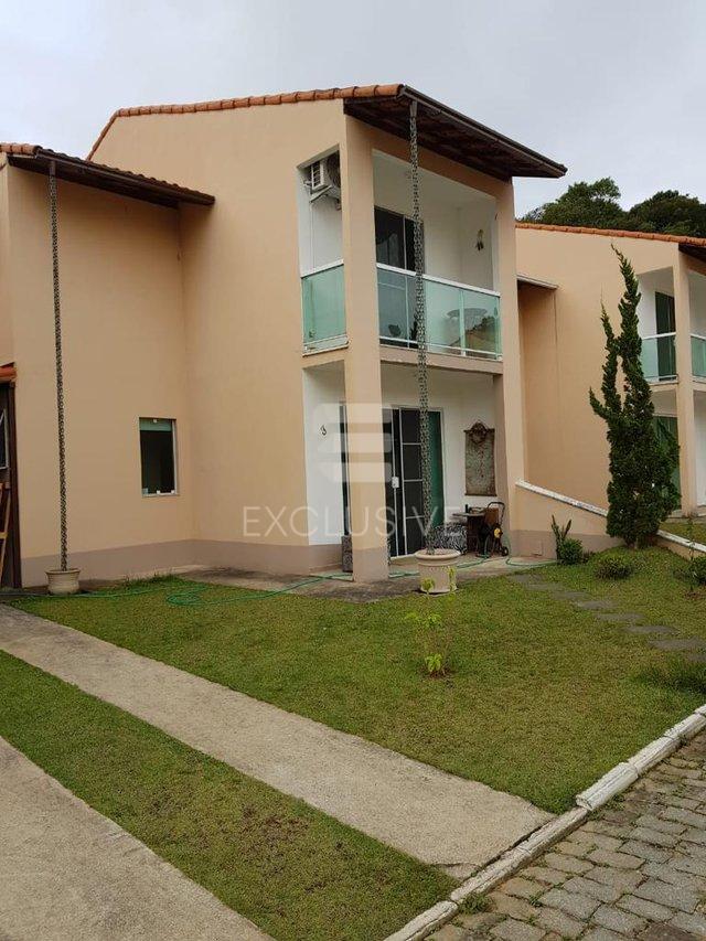 Casa com 3 dormitórios à venda, 115 m² por R$ 600.000 - Fazenda Bela Vista Rua Albatroz Nova Friburgo - 