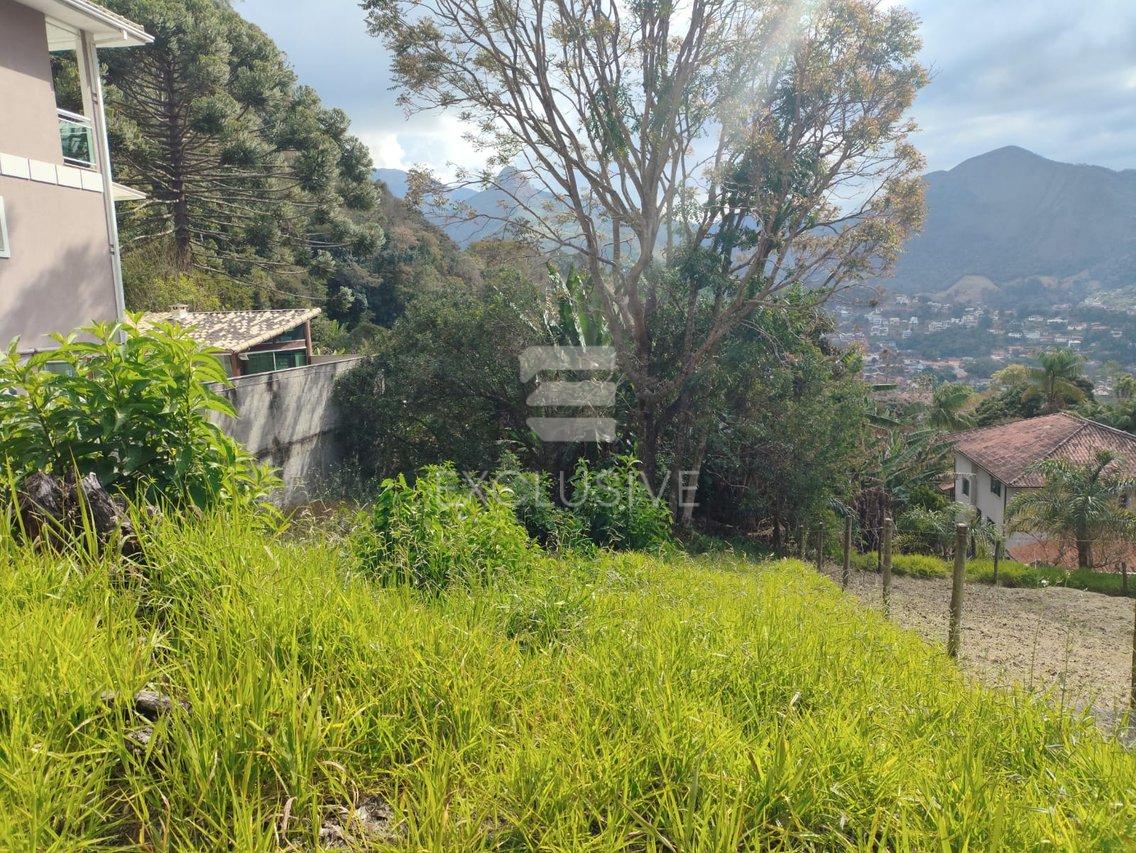 Terreno à venda, 366,25 m² por R$ 260.000 - Cônego - Nova Friburgo/RJ Rua Regina de Azevedo Nova Friburgo - 