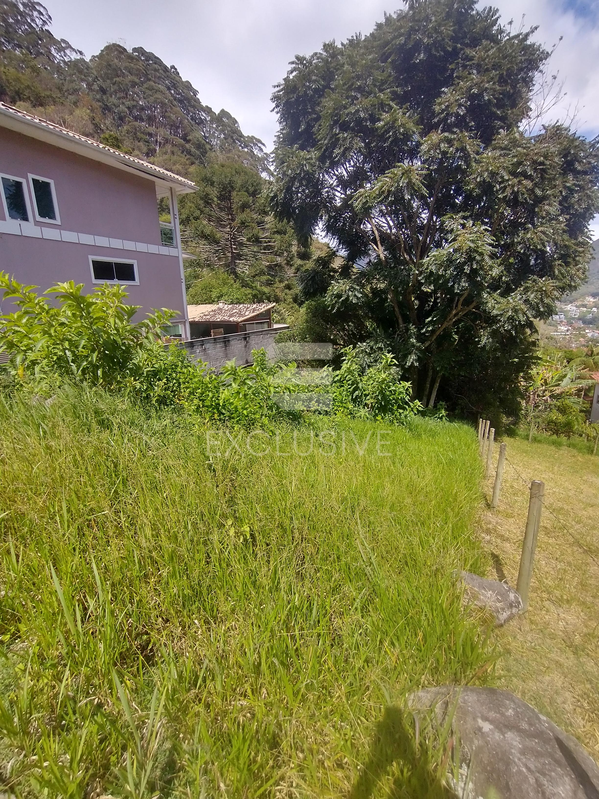 Terreno &agrave; venda, 366,25 m&sup2; por R$ 260.000 - C&ocirc;nego - Nova Friburgo/RJ Rua Regina de Azevedo Nova Friburgo - 