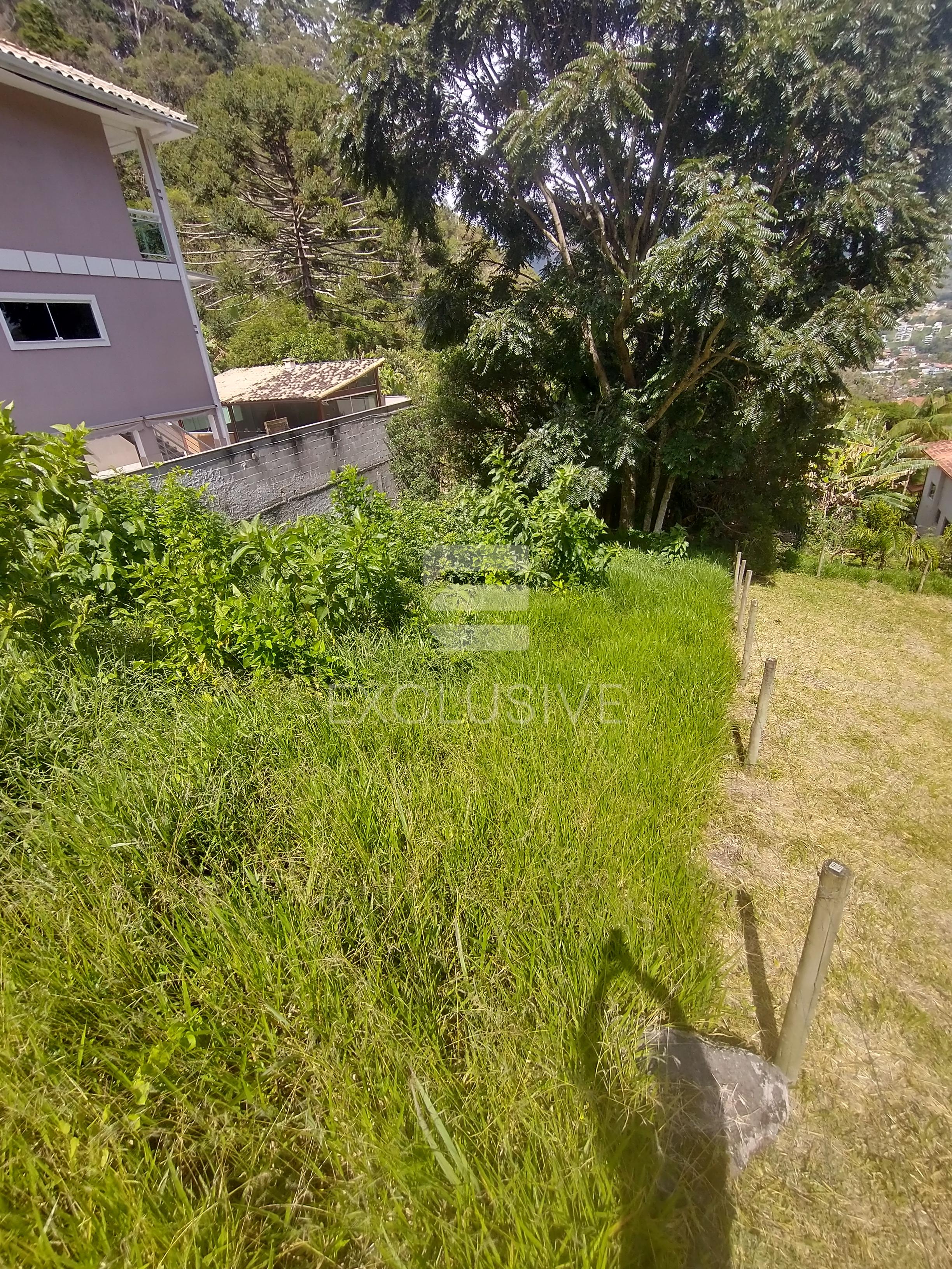 Terreno &agrave; venda, 366,25 m&sup2; por R$ 260.000 - C&ocirc;nego - Nova Friburgo/RJ Rua Regina de Azevedo Nova Friburgo - 