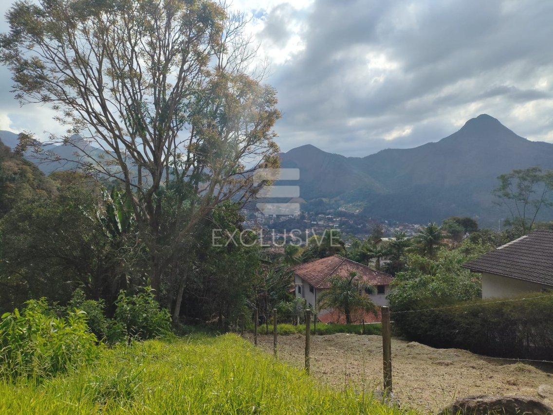 Terreno à venda, 366,25 m² por R$ 260.000 - Cônego - Nova Friburgo/RJ Rua Regina de Azevedo Nova Friburgo - 