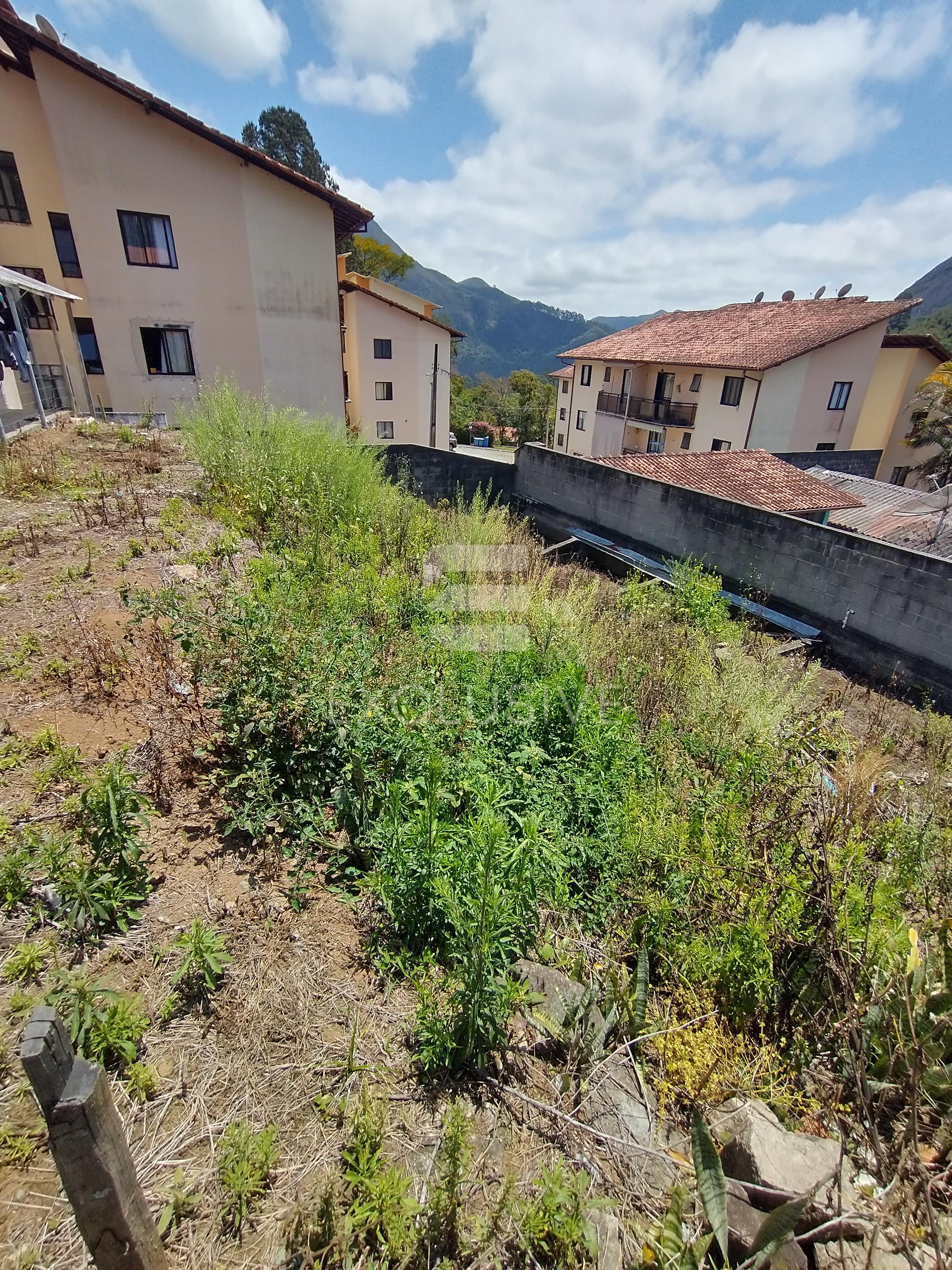Terreno &agrave; venda, 303,88 m&sup2; por R$ 280.000 - S&iacute;tio S&atilde;o Luiz - Nova Friburgo-RJ Estrada Mário Antônio Thurler Nova Friburgo - 