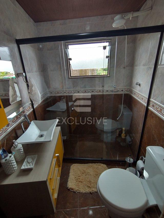 Casa com 3 dormit&oacute;rios &agrave; venda, 126 m&sup2; por R$ 250.000 - Nova Su&iacute;&ccedil;a - Nova Friburgo - RJ  Nova Friburgo - 