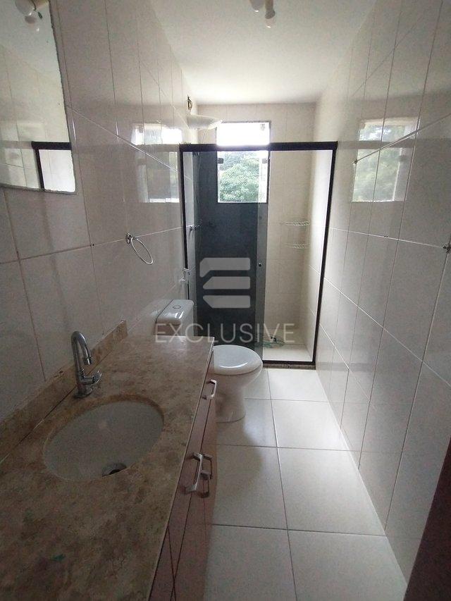 Apartamento com 3 dormit&oacute;rios Loca&ccedil;&atilde;o, 105m&sup2; por R$ 2.200,00 - C&ocirc;nego - Nova Friburgo - RJ Rua Dom João VI Nova Friburgo - 