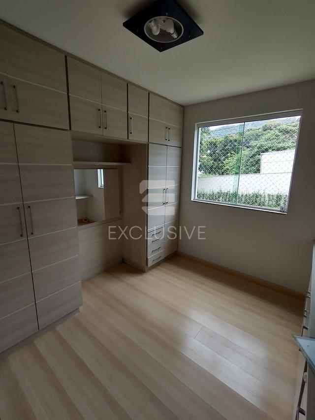 Apartamento com 3 dormit&oacute;rios Loca&ccedil;&atilde;o, 105m&sup2; por R$ 2.200,00 - C&ocirc;nego - Nova Friburgo - RJ Rua Dom João VI Nova Friburgo - 
