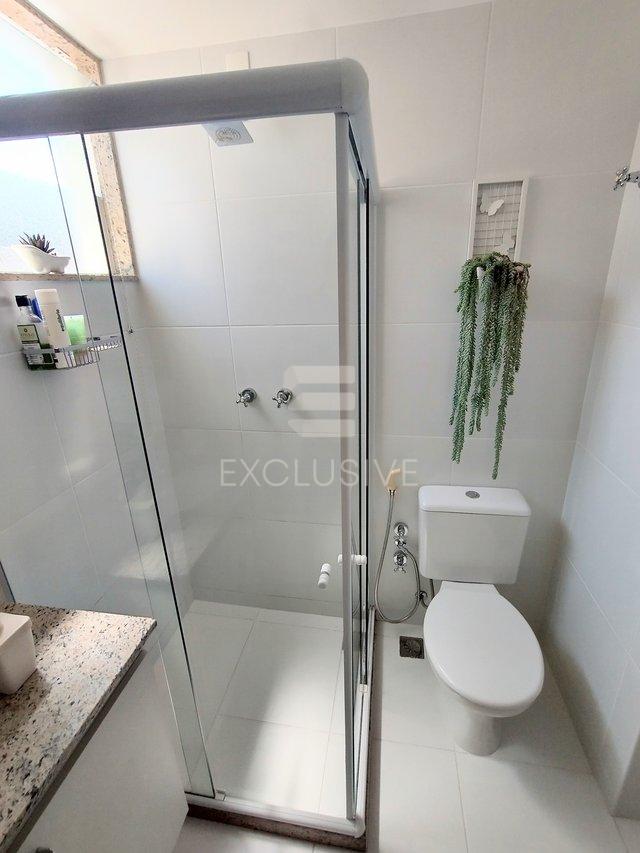 Apartamento com 2 dormitórios à venda, 73 m² por R$ 530.000 - Cônego - Nova Friburgo - RJ  Nova Friburgo - 