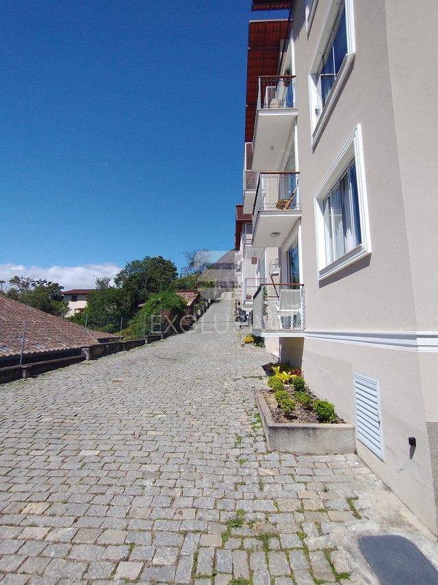 Apartamento com 2 dormitórios à venda, 73 m² por R$ 530.000 - Cônego - Nova Friburgo - RJ  Nova Friburgo - 