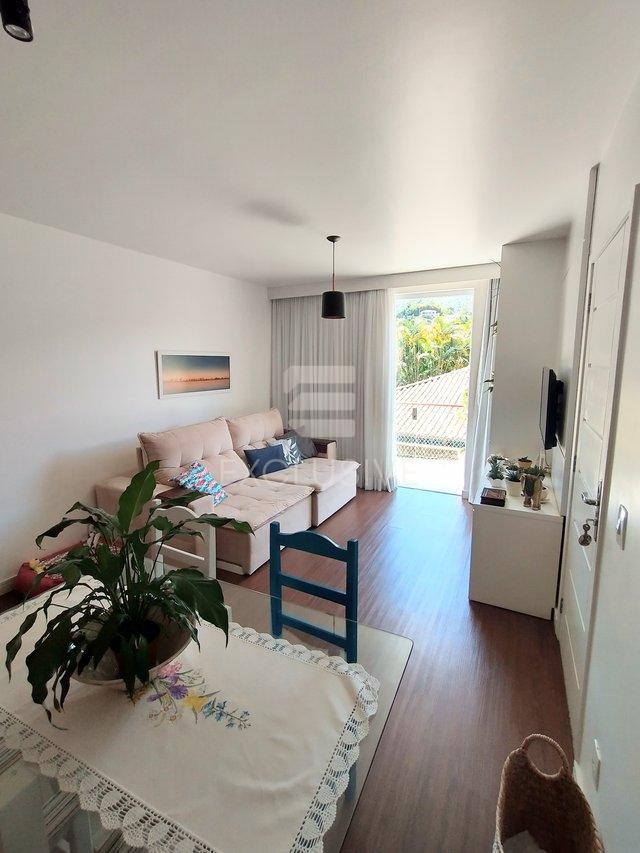 Apartamento com 2 dormitórios à venda, 73 m² por R$ 530.000 - Cônego - Nova Friburgo - RJ  Nova Friburgo - 