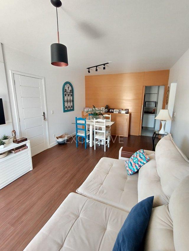 Apartamento com 2 dormitórios à venda, 73 m² por R$ 530.000 - Cônego - Nova Friburgo - RJ  Nova Friburgo - 