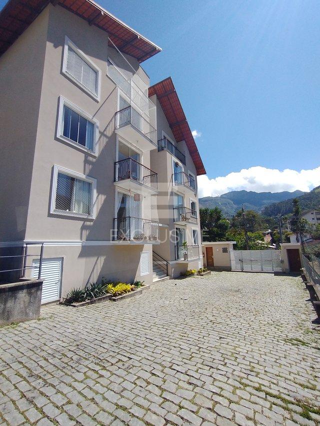 Apartamento com 2 dormitórios à venda, 73 m² por R$ 530.000 - Cônego - Nova Friburgo - RJ  Nova Friburgo - 